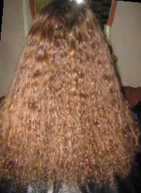 pelo antes tratamiento NaturClip